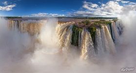 Iguazu Falls, Argentina, Brazil 3