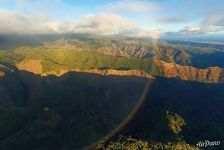 Rainbow over Kauai #2 Rainbow over Kauai #2