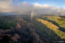Rainbow over Kauai #1 Rainbow over Kauai #1