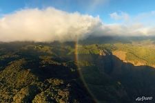 Rainbow over Kauai #3