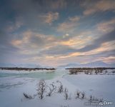 Landscapes of Polar Urals #13