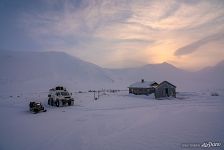 Landscapes of Polar Urals #10