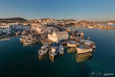 Calm morning in Naoussa town #2