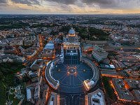 St. Peter’s Basilica #1