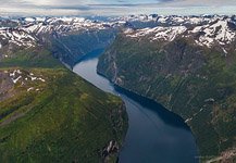 Norwegian Fjords #14