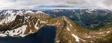 Norwegian Fjords #6