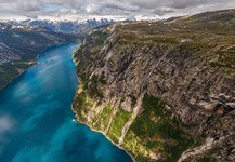 Norwegian Fjords #18