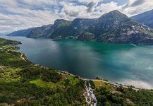 Norwegian Fjords #21