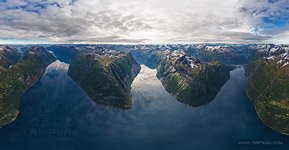 Norwegian Fjords #2 Norwegian Fjords #2