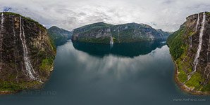 Norwegian Fjords #4