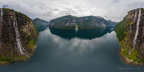 Norwegian Fjords #4 Norwegian Fjords #4
