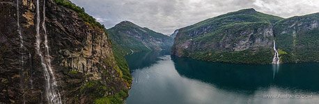 Norwegian Fjords #5