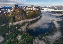 Norwegian Fjords #9