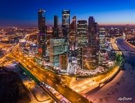 Moscow City