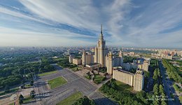 Moscow State University #3