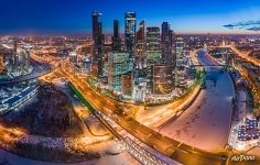 Moscow City