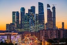 Moscow-City Moscow-City