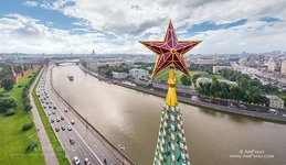 Kremlin's star