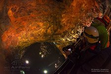 Inside the Thrihnukagigur volcano #1