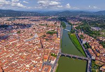 Over the Arno River #4