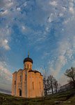 Church on the Nerl River #15