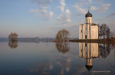 Church on the Nerl River #8