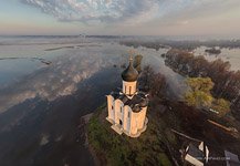 Church on the Nerl River #2