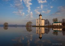 Church on the Nerl River #9