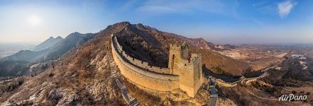 Jiaoshan Wall