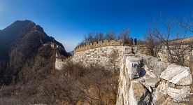 Jiankou Wall