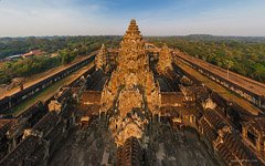 Angkor Wat #1
