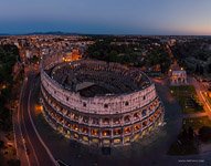 Roman Colosseum #10