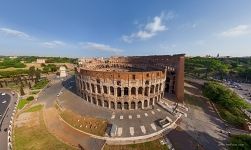 Roman Colosseum #18