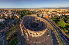 Roman Colosseum #6