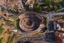 Roman Colosseum #15