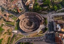 Roman Colosseum #15 Roman Colosseum #15