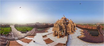 Swaminarayan Akshardham