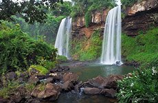 The Iguazu Falls #7 The Iguazu Falls #7