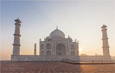 India, Taj Mahal #7