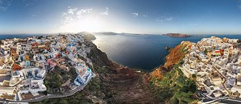 Santorini (Thira), Oia, Greece #88