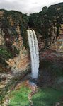 Venezuela, Dragon Falls