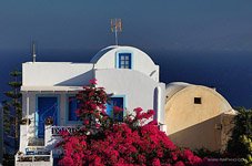 Santorini (Thira), Oia, Greece #56