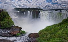 The Iguazu Falls #19