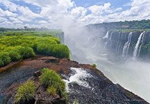 The Iguazu Falls #4