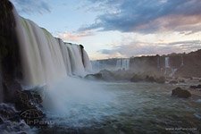 The Iguazu Falls #10
