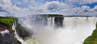 The Iguazu Falls #23
