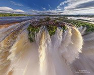 The Iguazu Falls #5