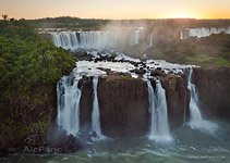 The Iguazu Falls #14