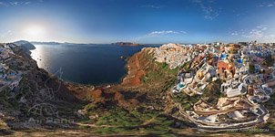Santorini (Thira), Oia, Greece #84