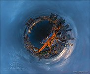 Singapore planet